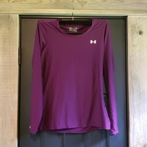 📌2/$20📌 Under Armor Fitted Heat Gear Long Sleeve